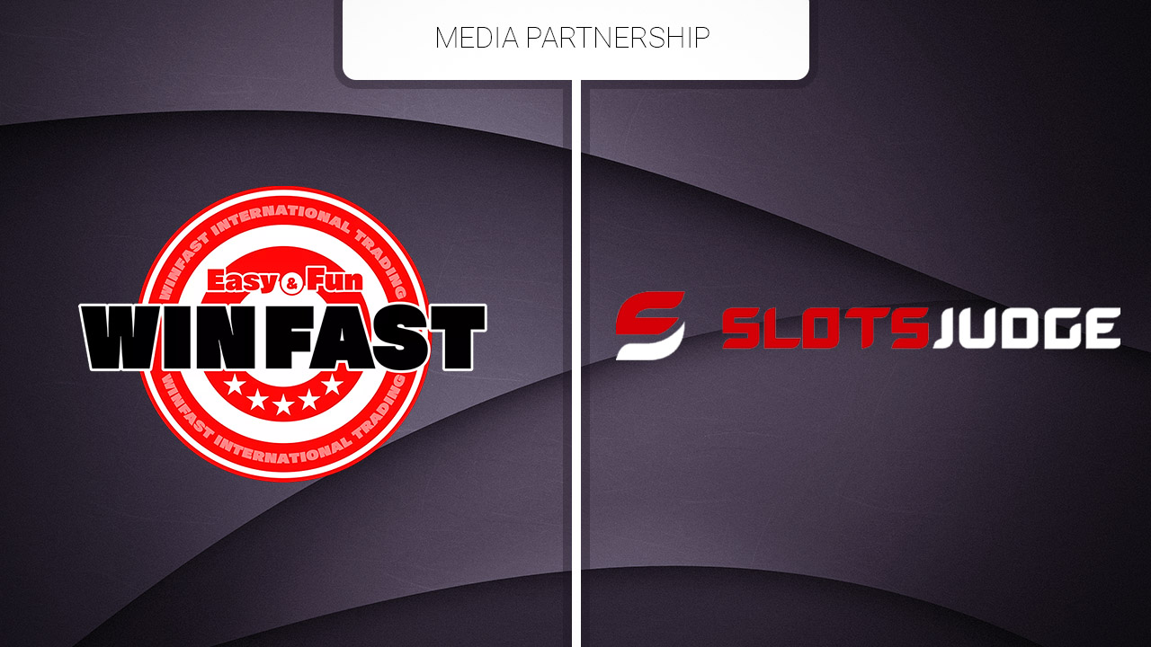WIN FAST partners with slot review platform SLOTSJUDGE!