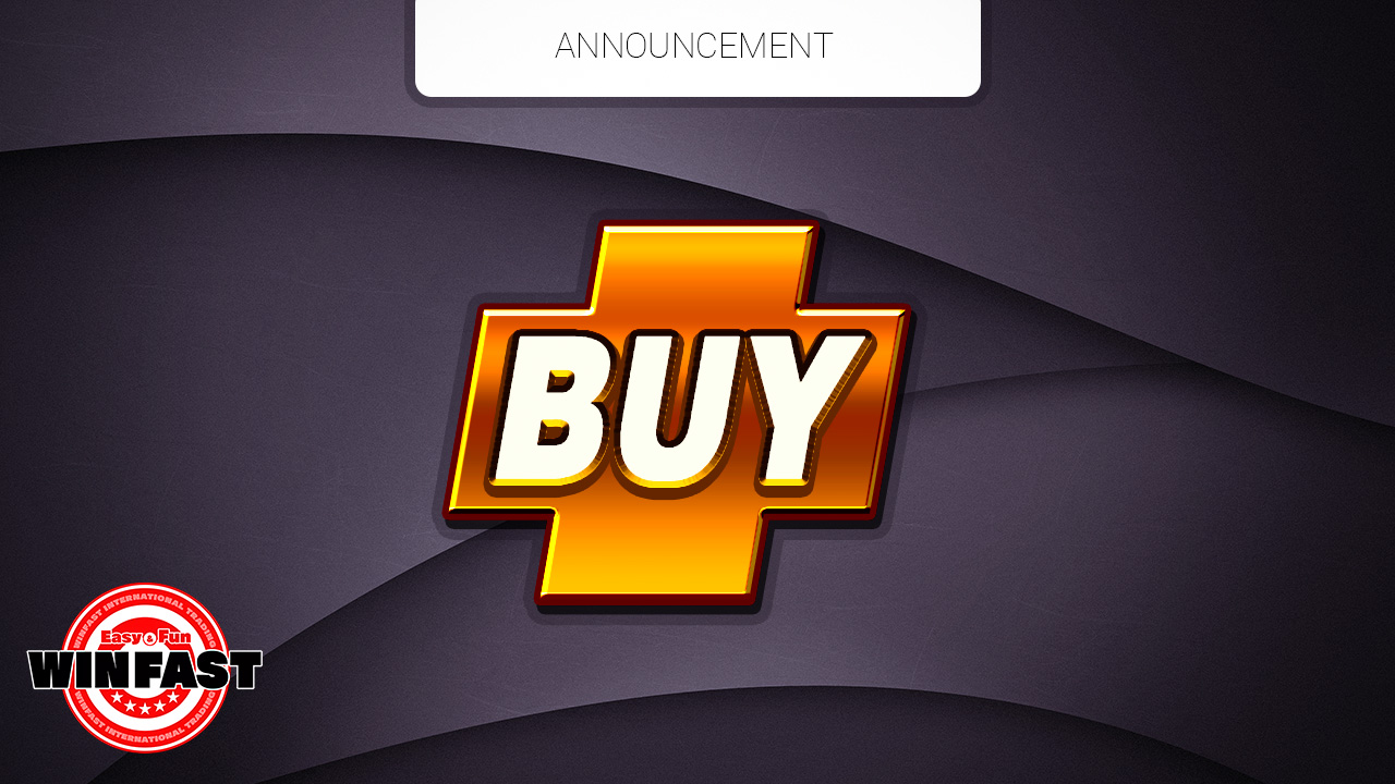 New BUY Feature added!