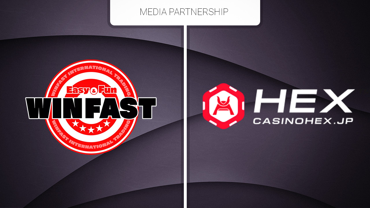 WIN FAST Games partners with CasinoHEX.jp!