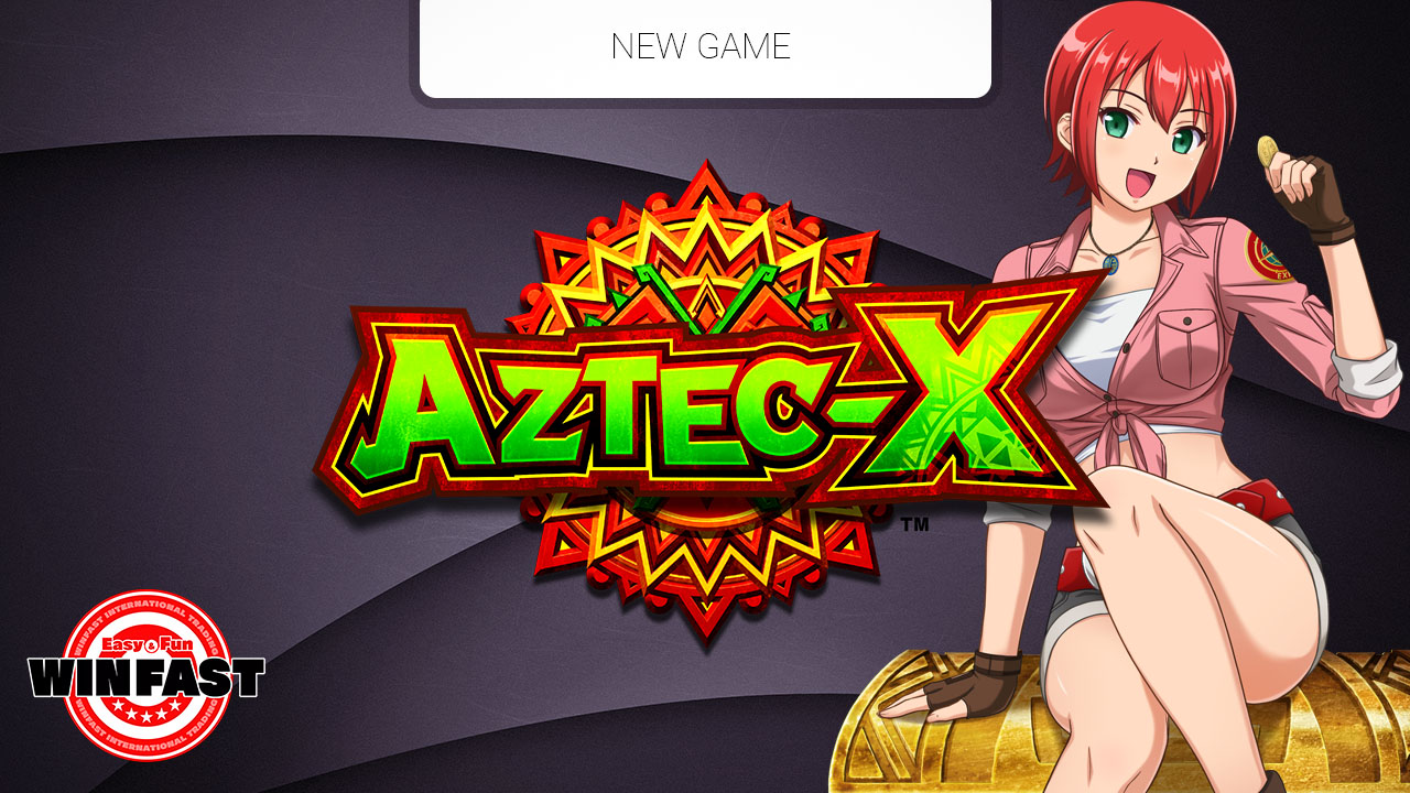 Journey deep into the jungle in AZTEC-X™!