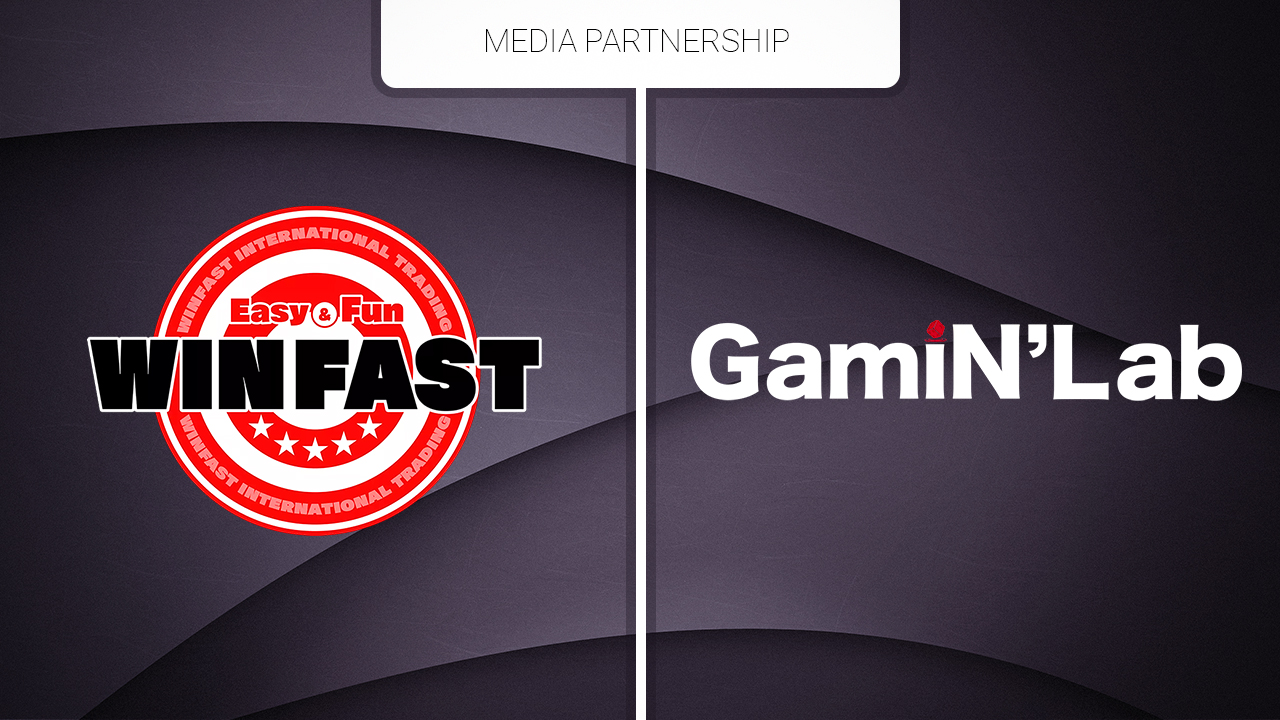 WIN FAST Games partners with GamiN’Lab!