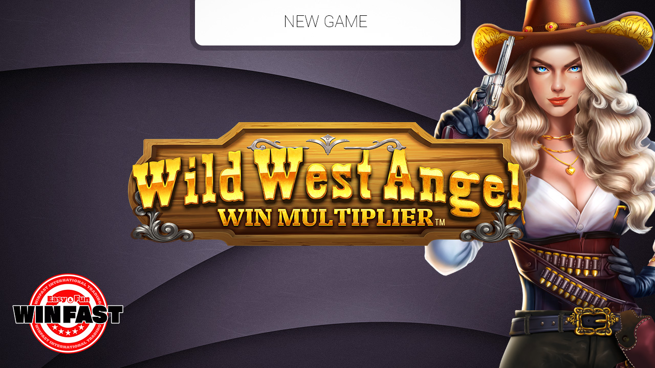 WILD WEST ANGEL™ is now LIVE!