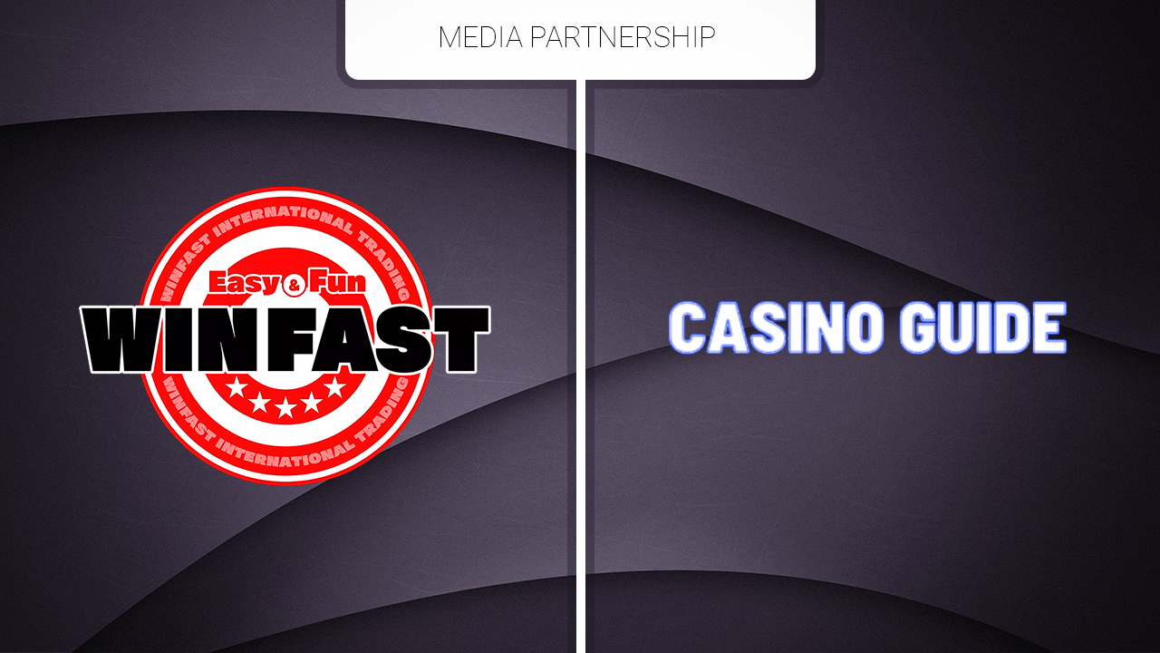 WIN FAST Games Announces Media Partnership with CASINO GUIDE!